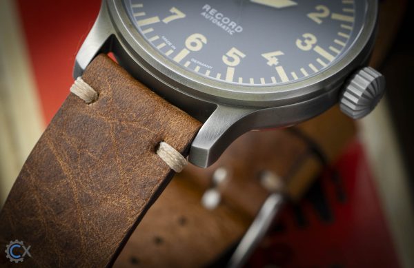 ARISTO Vintage 42 Beobachter 7H165 RECORD Automatic – Bild 5