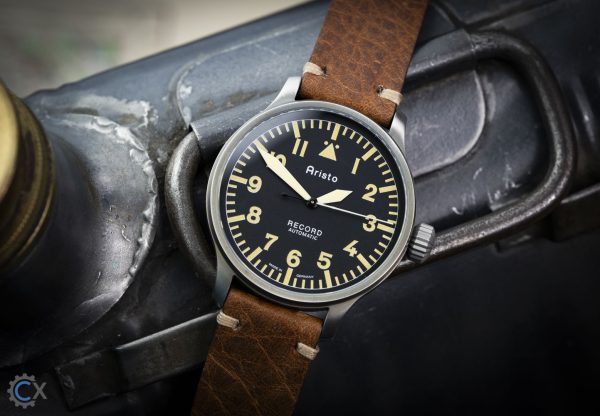 ARISTO Vintage 42 Beobachter 7H165 RECORD Automatic – Bild 2