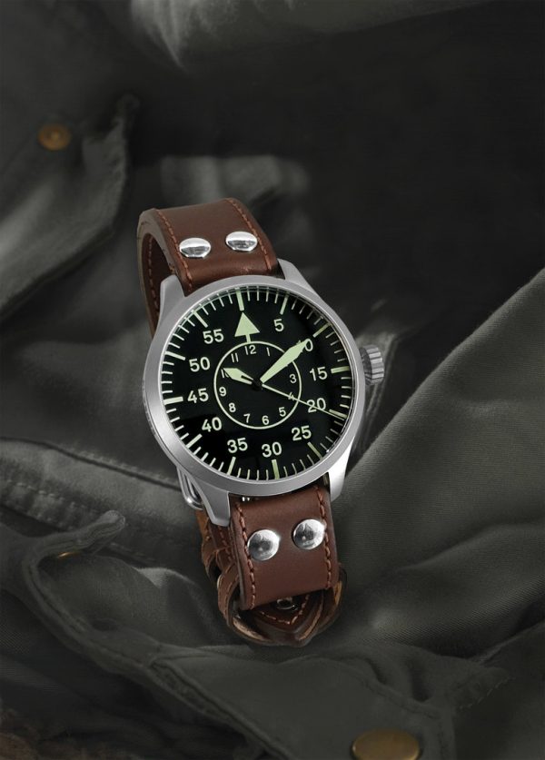 ARISTO Flieger 47 Pilot unbranded Automatic – Bild 6