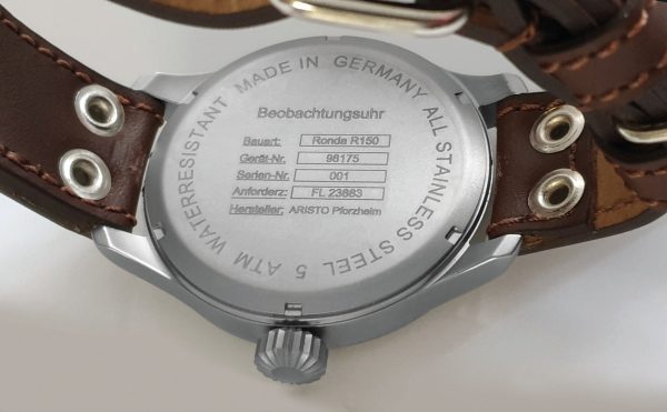 ARISTO Flieger 47 Pilot unbranded Automatic – Bild 4