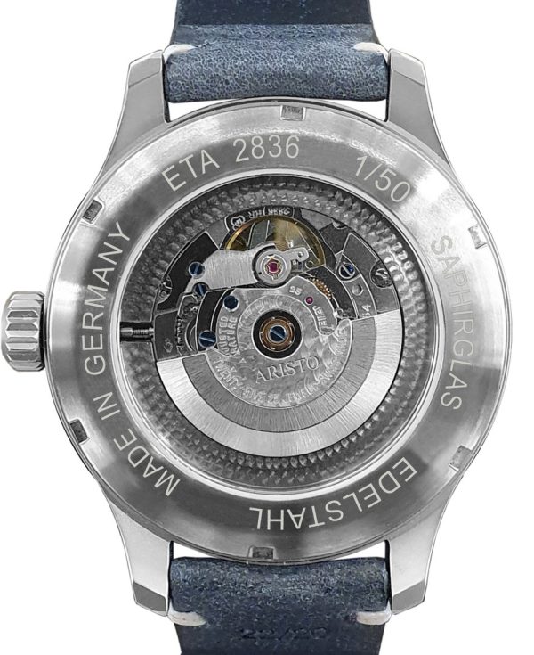 ARISTO Vintage 47 Chronometer 3H2836VL – Bild 2