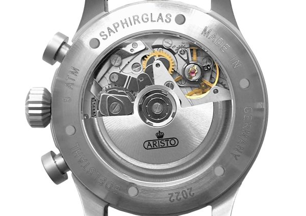 ARISTO Klassik-Chrono 3H225-M – Bild 2