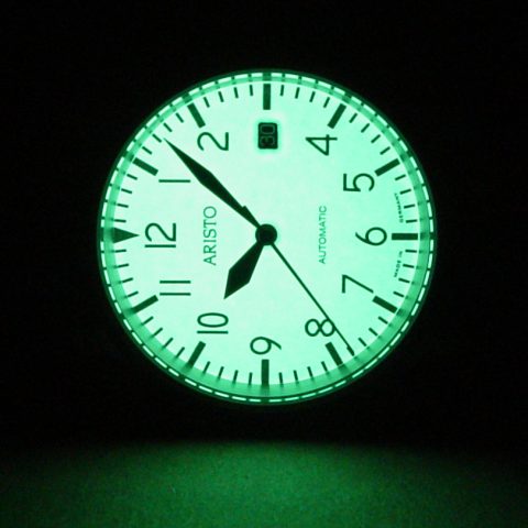ARISTO Jäger 90 Automatic 3H41 – Bild 3