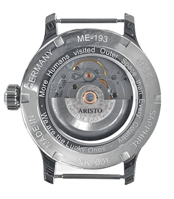 ARISTO 6332-EXTREME-LB ME-193 Automatic – Bild 2
