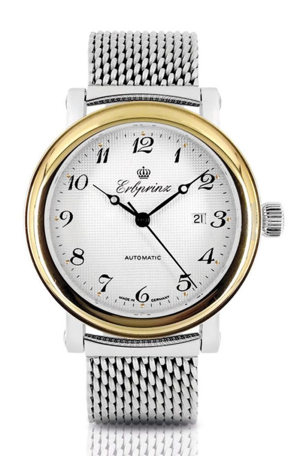 Erbprinz GOLDSTADT GS-3 Made in Germany