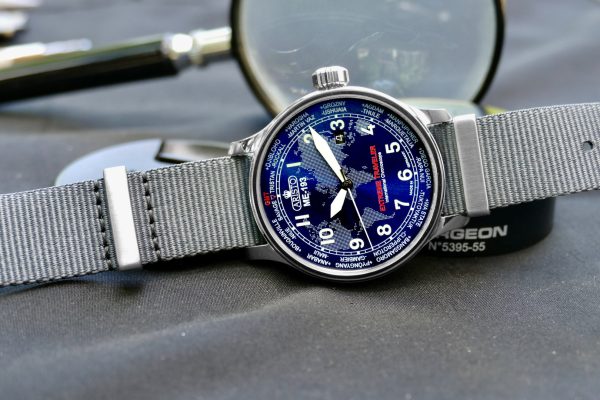 ARISTO 6332-EXTREME-TB ME-193 Automatic – Bild 3