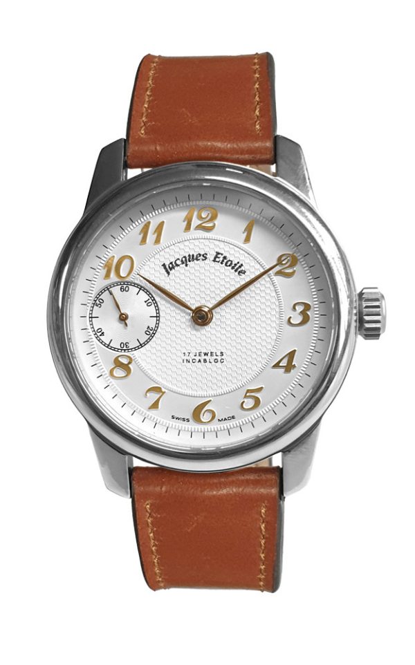 Jacques Etoile Handaufzug Unitas 6497 JE-Unitas-2 Made in Germany
