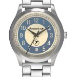 Messerschmitt KR201-BLMB Quarz Blau Made in Germany
