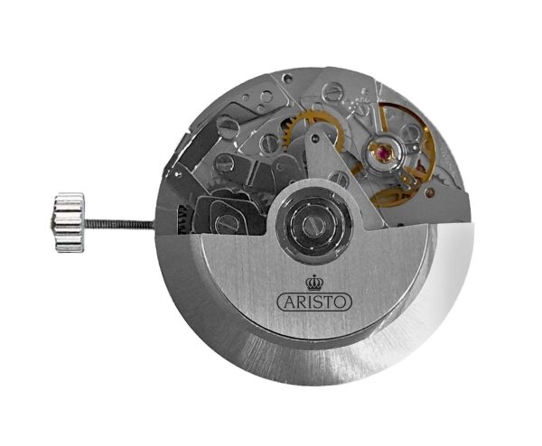ARISTO Flieger Chrono Retro Design 3H243-M – Bild 6