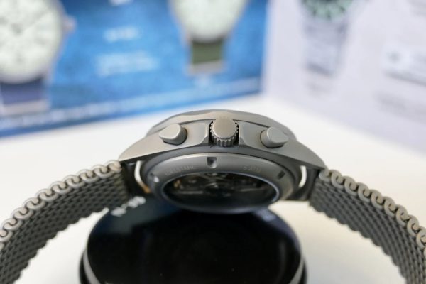 ARISTO Flieger Chrono Retro Design 3H243-M – Bild 5