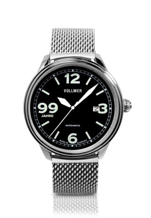 VOLLMER-99 Kult-Uhr ARISTOMATIC SW 200 Made in Germany