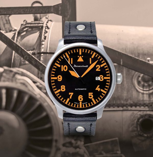ARISTO 3H218 Orange 42 Beo Automatic – Bild 5