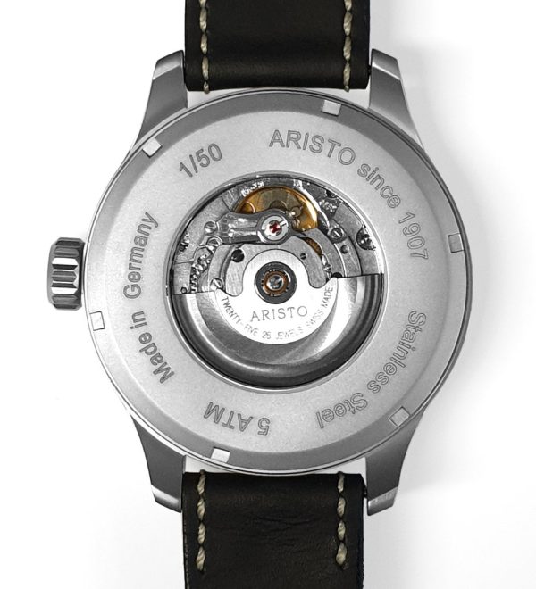 ARISTO Day Date Limited Automatic 3H98175-L – Bild 3