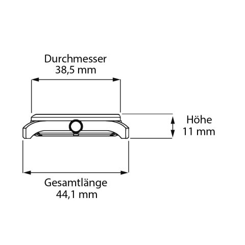 ARISTO DESSAU 1 Automatic Weiss 4H127 – Bild 2