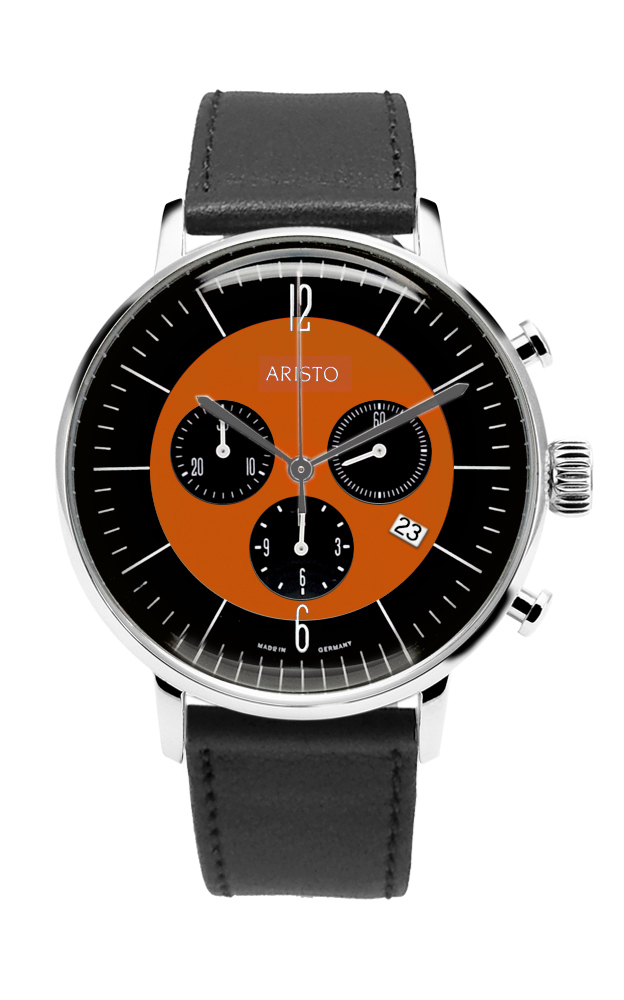 lifestyle2 Eine Uhr auf weissem Hintergrund