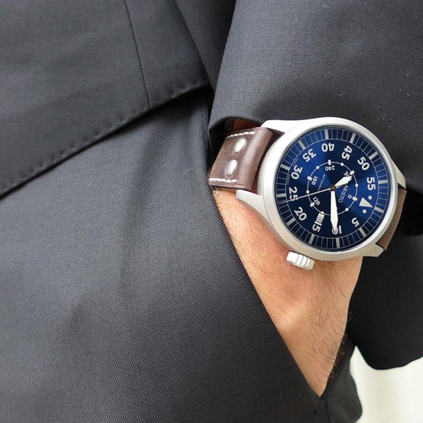 ARISTO Blaue 47 Navigator Automatic – Bild 4