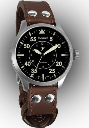 FL-3H228RB Flieger 47 Pilot Automatic