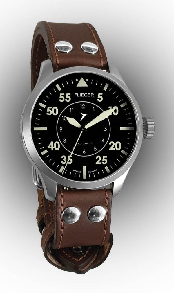 FL-3H228RB Flieger 47 Pilot Automatic