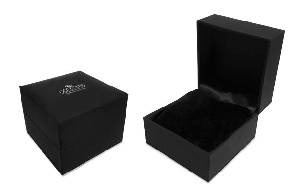 ARISTO Navy Style 3H221 schwarz Automatic – Bild 4