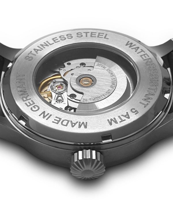 ARISTO Blaue 42 Beo 3H209 Automatic – Bild 2