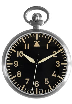 ARISTO Taschenuhr TAU-3 Made in Germany