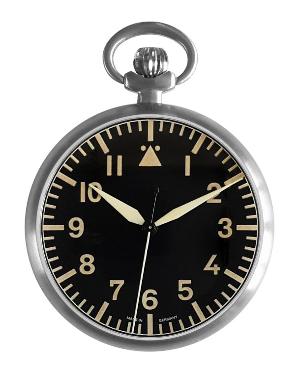 ARISTO Taschenuhr TAU-3 Made in Germany