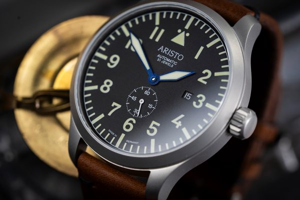 ARISTO 31 Jewels 3H260VIN Automatic SW 260 – Bild 6