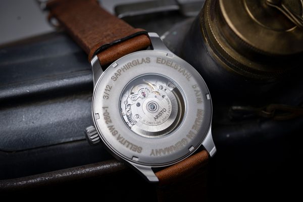 ARISTO 31 Jewels 3H260VIN Automatic SW 260 – Bild 7