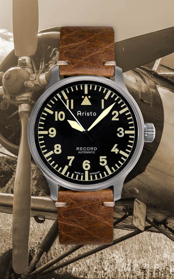 ARISTO Vintage 42 Beo 7H165 RECORD Automatic