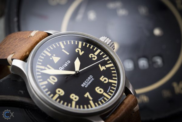 ARISTO Vintage 42 Beo 7H165 RECORD Automatic – Bild 4
