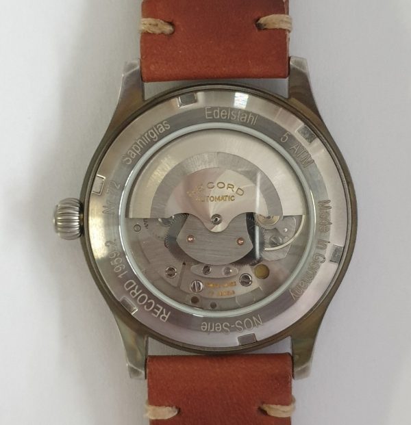 ARISTO Vintage 38 Flieger 7H173 RECORD AUTOMATIC – Bild 4