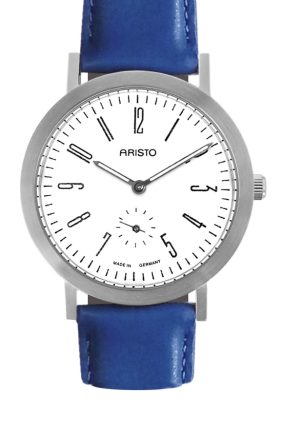 ARISTO Bauhaus Design Uhren 3D10B