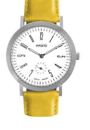 ARISTO Bauhaus Design Uhren 3D10G