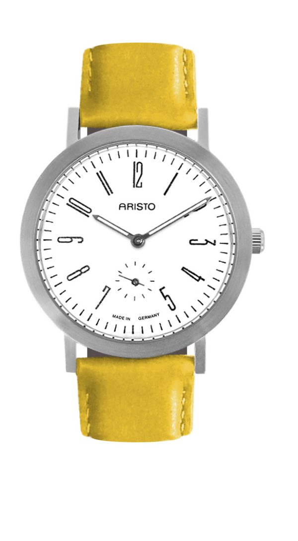 ARISTO Bauhaus Design Uhren 3D10G