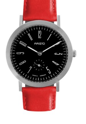 ARISTO Bauhaus Design Uhren 3D11R