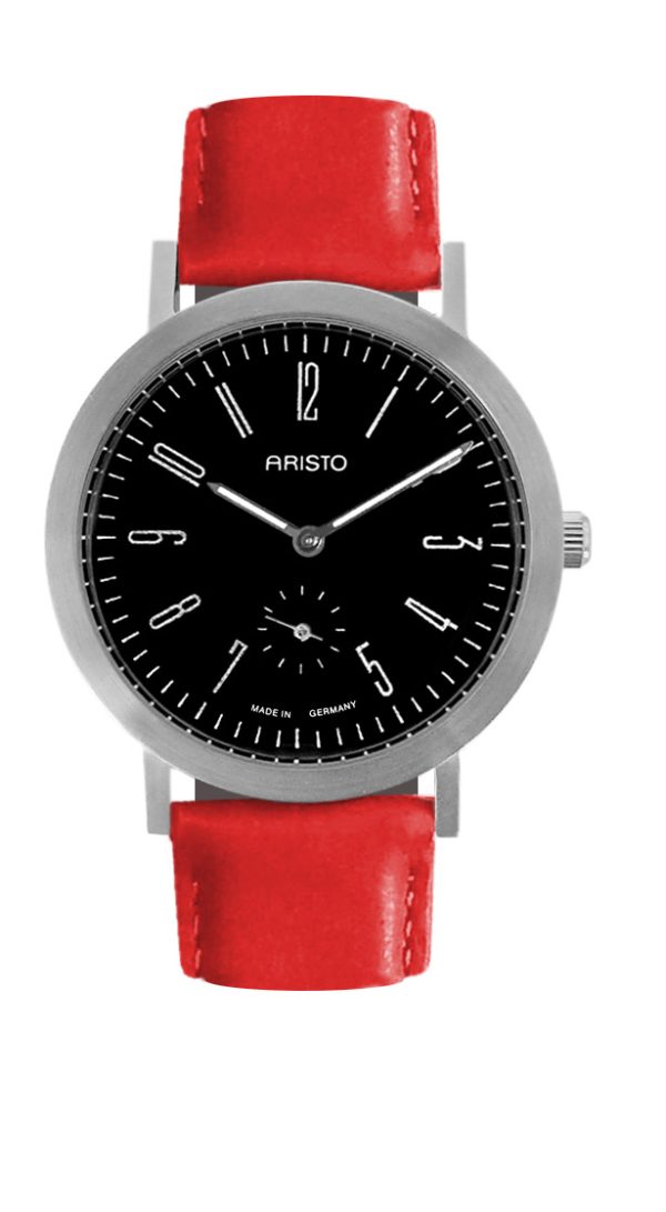 ARISTO Bauhaus Design Uhren 3D11R