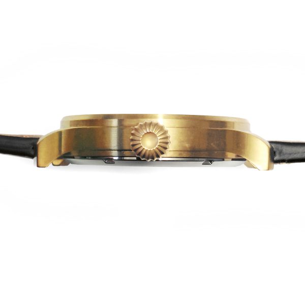 ARISTO Flieger 42 Gold PVD 0H32-L Automatic – Bild 4