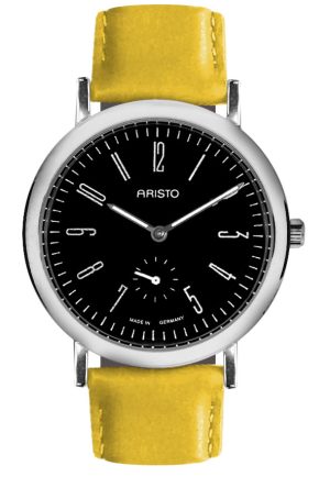 ARISTO Bauhaus Design Uhren 4D11G
