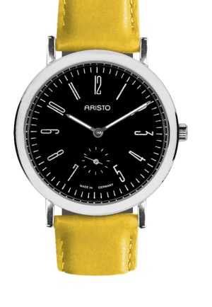 ARISTO Bauhaus Design Uhren 4D11G