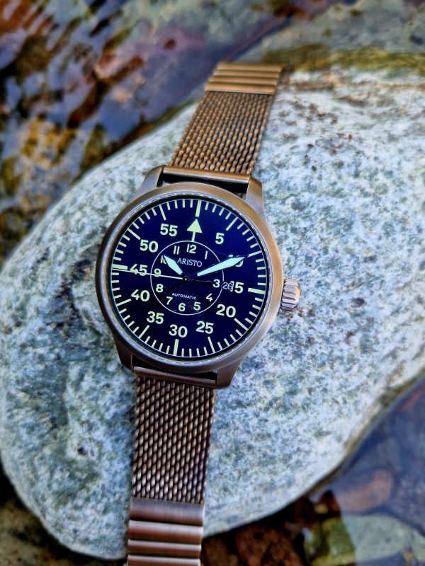 Aristo Blaue Pilot 7H171-M Aristomatic Plus – Bild 8