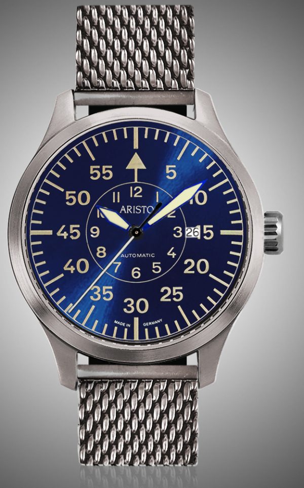 Aristo Blaue Pilot 7H171-M Aristomatic Plus