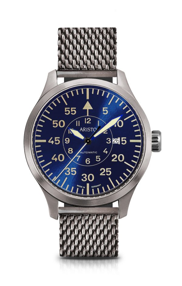 Aristo Blaue Pilot 7H171-M Aristomatic Plus – Bild 2