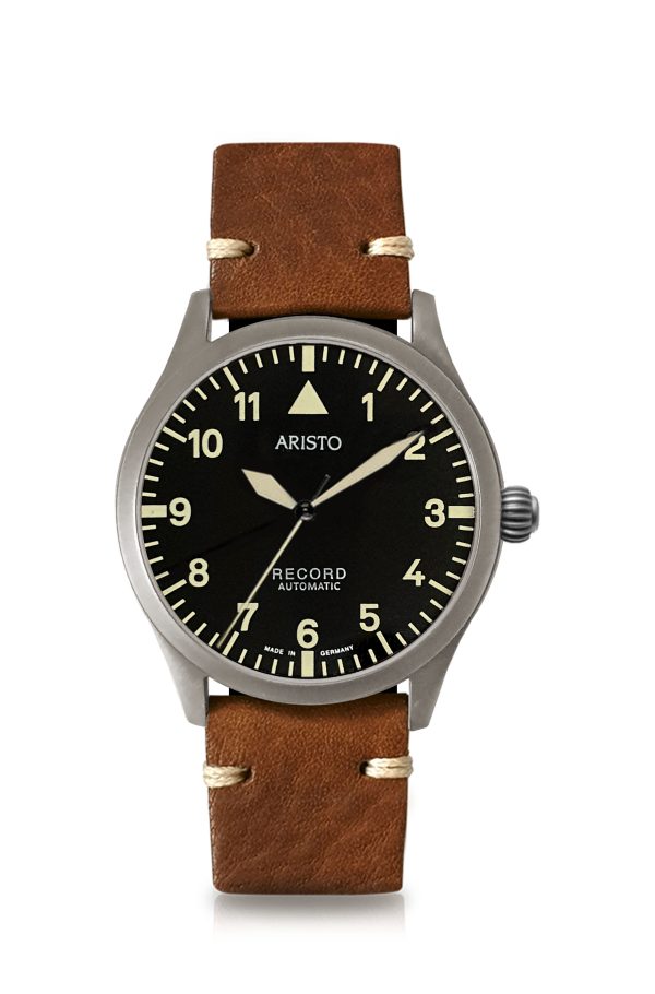 ARISTO Vintage 38 Flieger 7H173 RECORD AUTOMATIC – Bild 2