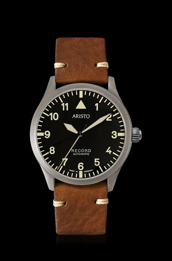 ARISTO Vintage 38 Flieger 7H173 RECORD AUTOMATIC