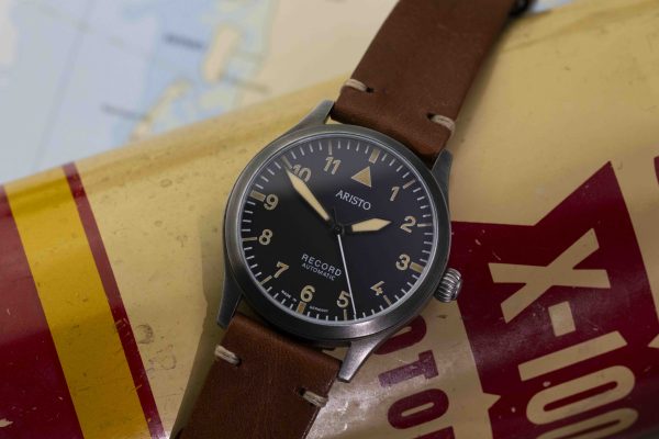 ARISTO Vintage 38 Flieger 7H173 RECORD AUTOMATIC – Bild 7