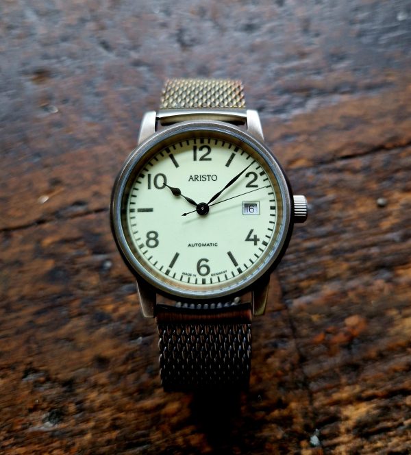 ARISTO U-Boot Uhr Automatic 7H174-M – Bild 6