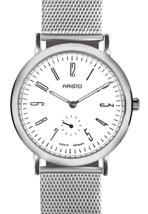 ARISTO Bauhaus Design Uhren 4D10-MIL