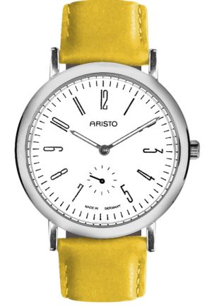 ARISTO Bauhaus Design Uhren 4D10G