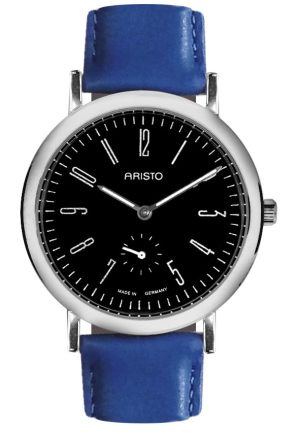 ARISTO Bauhaus Design Uhren 4D11B
