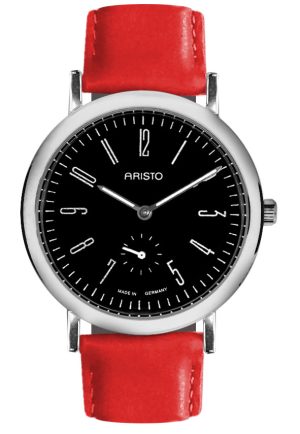 ARISTO Bauhaus Design Uhren 4D11R